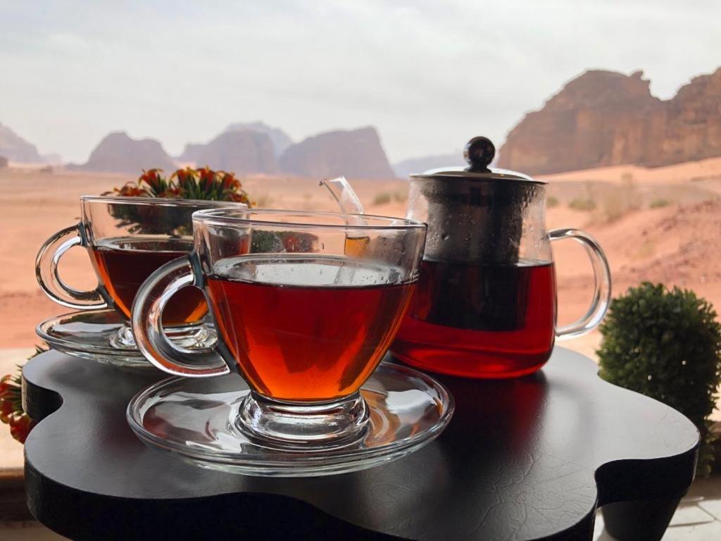 Wadi Rum Hugo Camp المظهر الخارجي الصورة