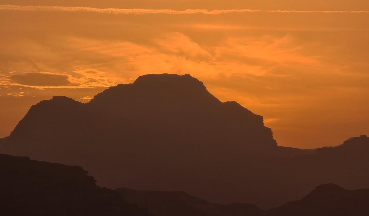 Wadi Rum Hugo Camp المظهر الخارجي الصورة