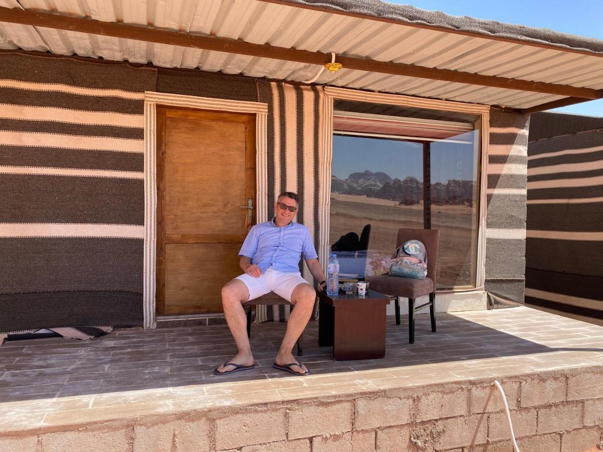 Wadi Rum Hugo Camp المظهر الخارجي الصورة
