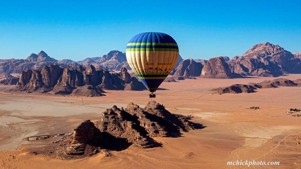 Wadi Rum Hugo Camp المظهر الخارجي الصورة