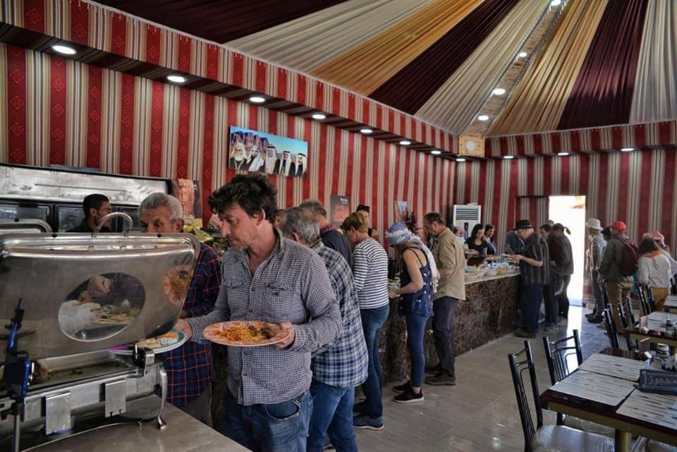 Wadi Rum Hugo Camp المظهر الخارجي الصورة