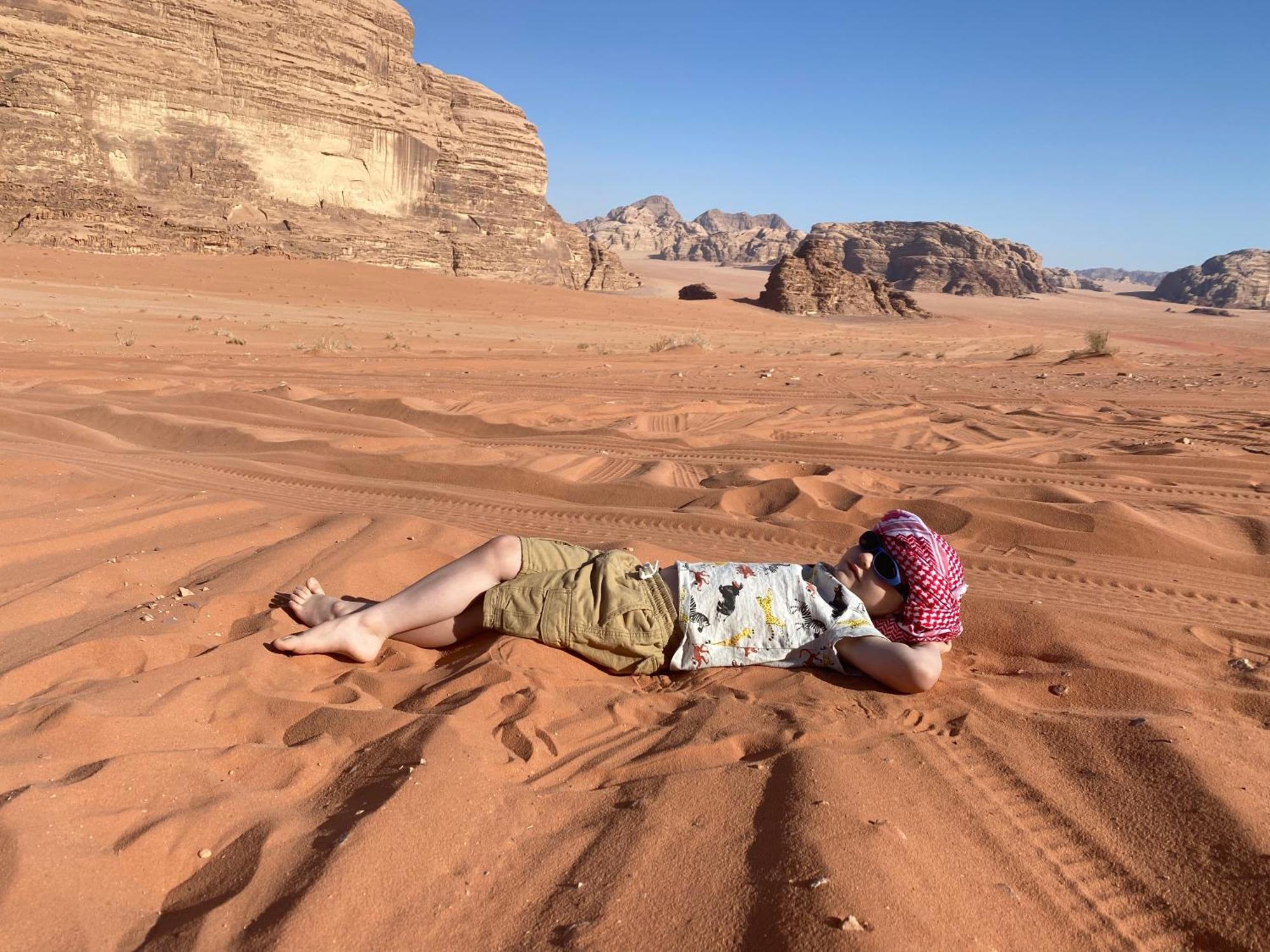 Wadi Rum Hugo Camp المظهر الخارجي الصورة