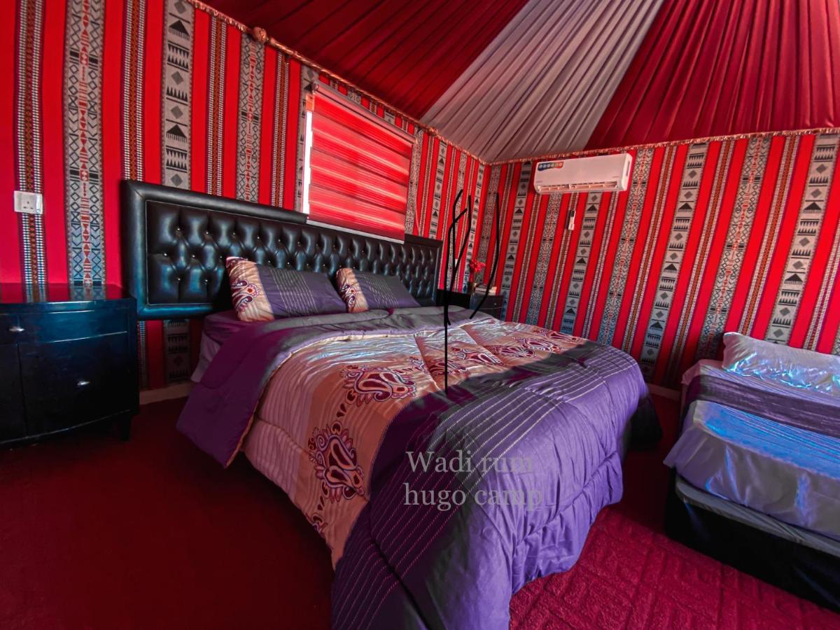 Wadi Rum Hugo Camp المظهر الخارجي الصورة