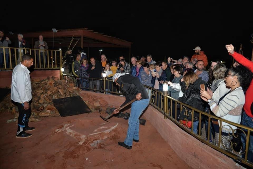 Wadi Rum Hugo Camp المظهر الخارجي الصورة